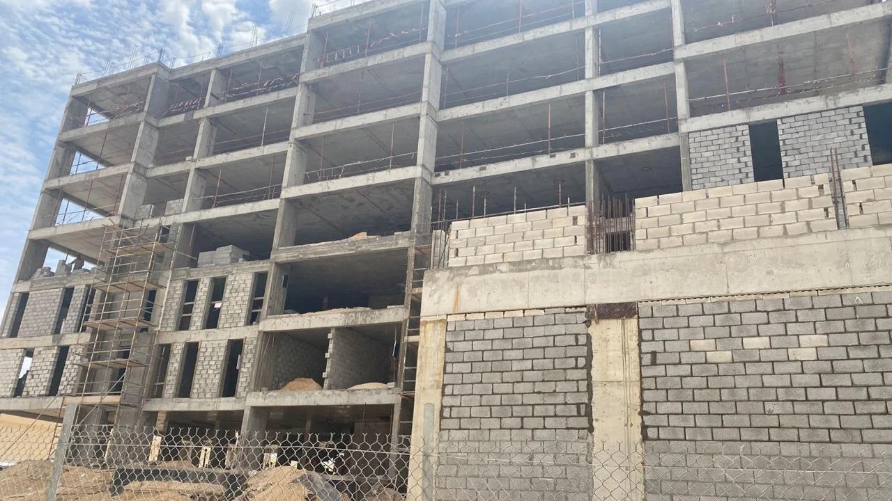 Al Khuzam Project site 2